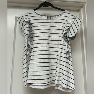 Anthropologie top